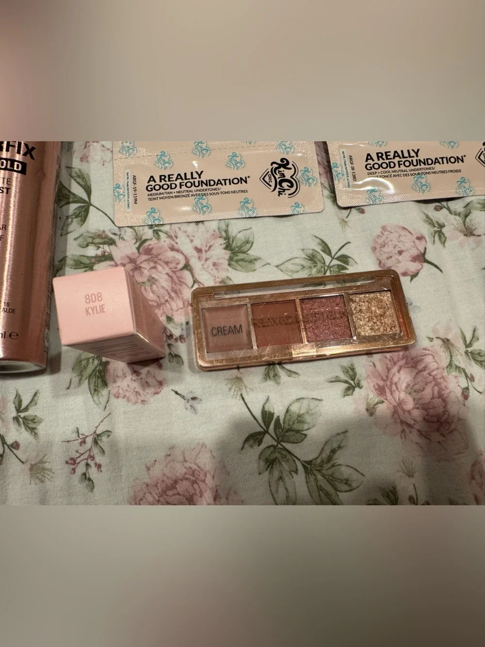 Makeup Sample/ Minis Bundle